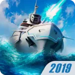 Морський бій: Військові кораблі