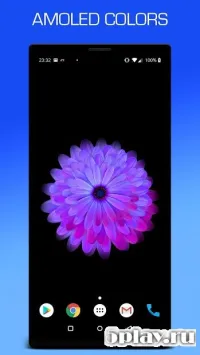 Parallax Background 3D - Live Wallpapers Ringtones