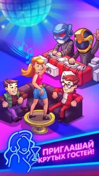 Party Clicker — Idle Nightclub Game 1.7.41