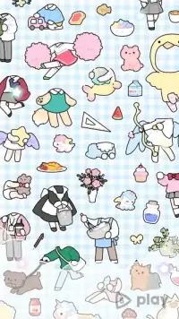 Пастельная Девочка 2.7.7