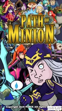 Path Of Minion : Tap Tap v6