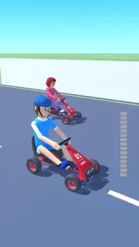 Pedaling Kart 1.0.0