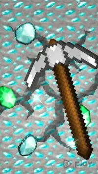 PickCrafter - Клікер з гірничої справи та крафтінга