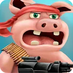 Cats vs Pigs: Battle Arena