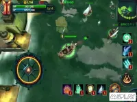 Кораблі битви - Епоха піратів - пірат корабель