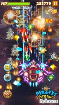 Pirates Storm - Ship Battles