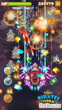 Pirates Storm - Ship Battles