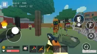 4 GUNS: 3D Pixel Shooter 0.13