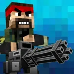 Pixel Fury: 3D Мультіплеер