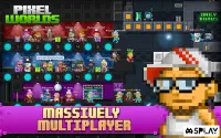 Pixel Worlds