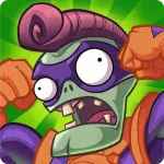 Zombie Defense - Plants War - Merge idle games 1.1.12