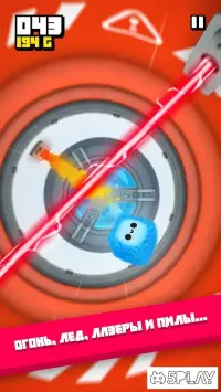 Плюшики: Мчись и преодолевай преграды! 1.2.26