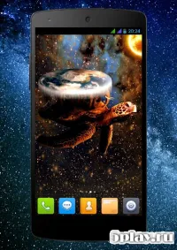 Плоский мир PRO Живые Обои 1.2.0