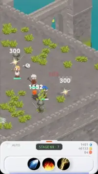 Pocket Adventures of TDH (Tank, DPS, Healer) 2.4