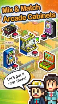 Pocket Arcade Story DX 1.1.1