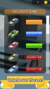 Pocket Circuit Racer 1.0