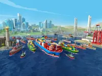 Idle Port Tycoon 3.2.2