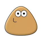 Poo Flip Up! - Dash Hop Pou Go