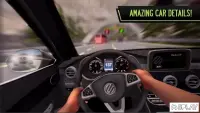 POV Car Driving
