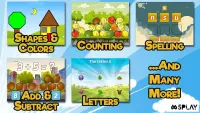 Preschool and Kindergarten Learning Games 6.7
