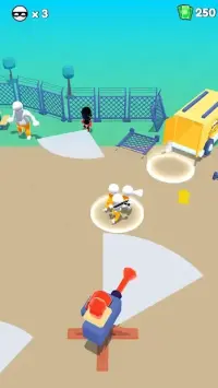 Побег из тюрьмы: выживание в тюрьме 1.2