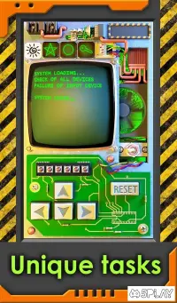 AntiGavity Puzzle Game (a game of logic) 1.0.3