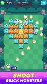 Brick Monster: Epic Casual Magic Balls Blast Game 2.0.0