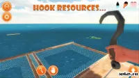 Raft Survival Simulator