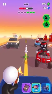 Mad Death Race: Max Road Rage 1.8.7