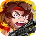 Idle Soldier: Zombie Shooter RPG PvP Clicker