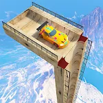 Superhero Car Stunts - Racing Car Games 1.0.21