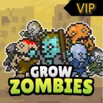 Царство Zombie: Гра зомбі з зомбі 1.1.3