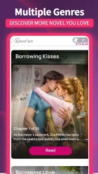 Read.Love - Романтические истории и приключения 1.17