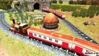 Real Indian Train Sim 2018 v3.5