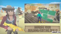 Red West Royale: Practice Editing 1.6