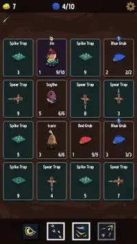 Relics of the Fallen - Roguelike Card Game 1.1.5