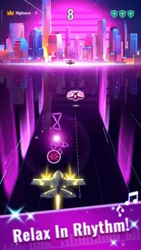 Rhythm Flight: EDM Music Game 0.8.4