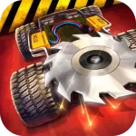 Robot Fighting 2 - Minibots 3D