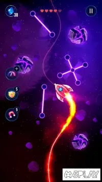 Rocket X - galactic war