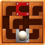 Roll the Ball: slide puzzle