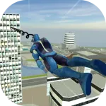 Rope Hero 3.3.3