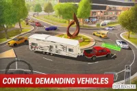 Car Parking 3D Pro : City car driving 1.39