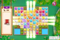 Garden Pets: Match - 3 Dogs