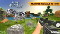 FPS safari hunt 2019