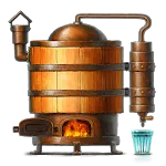 Самогонник - симулятор заводу