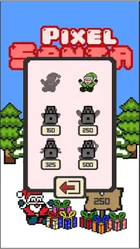 Santa Christmas Escape Mission