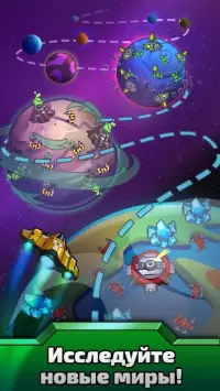 Idle SCV - Click & Idle Tycoon 0.76