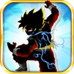 Saiyan Goku - Super Raging Fist 3D