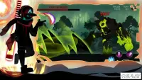 Shadow of Death: Dark Knight - Stickman Fighting