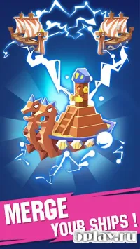 Babarian Wars: Hero Idle Merger